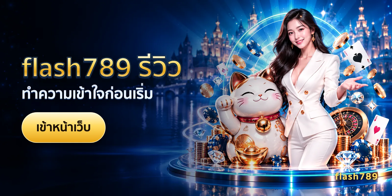 ภาพประกอบบทความ flash789 รีวิว — ทำความเข้าใจก่อนเริ่ม