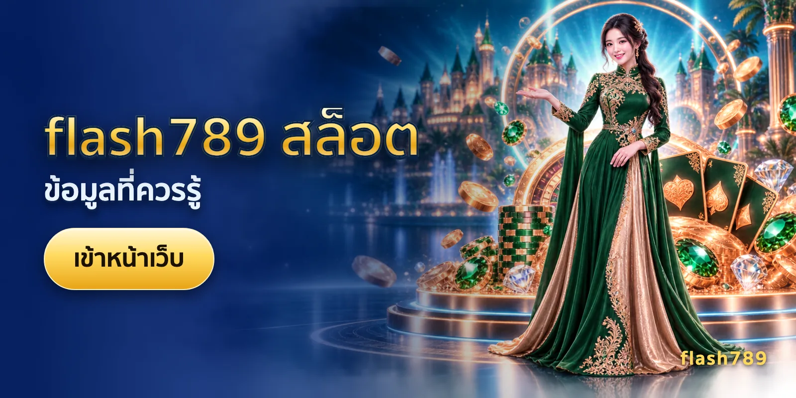 ภาพประกอบบทความ flash789 สล็อต — ข้อมูลที่ควรรู้