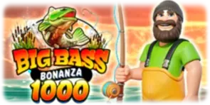 ภาพเกม Big Bass Bonanza 1000 ที่ flash789 รวบรวมไว้