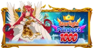 ภาพเกม Starlight Princess 1000 ที่ flash789 รวบรวมไว้