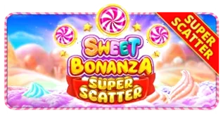 ภาพเกม Sweet Bonanza Super Scatter ที่ flash789 รวบรวมไว้