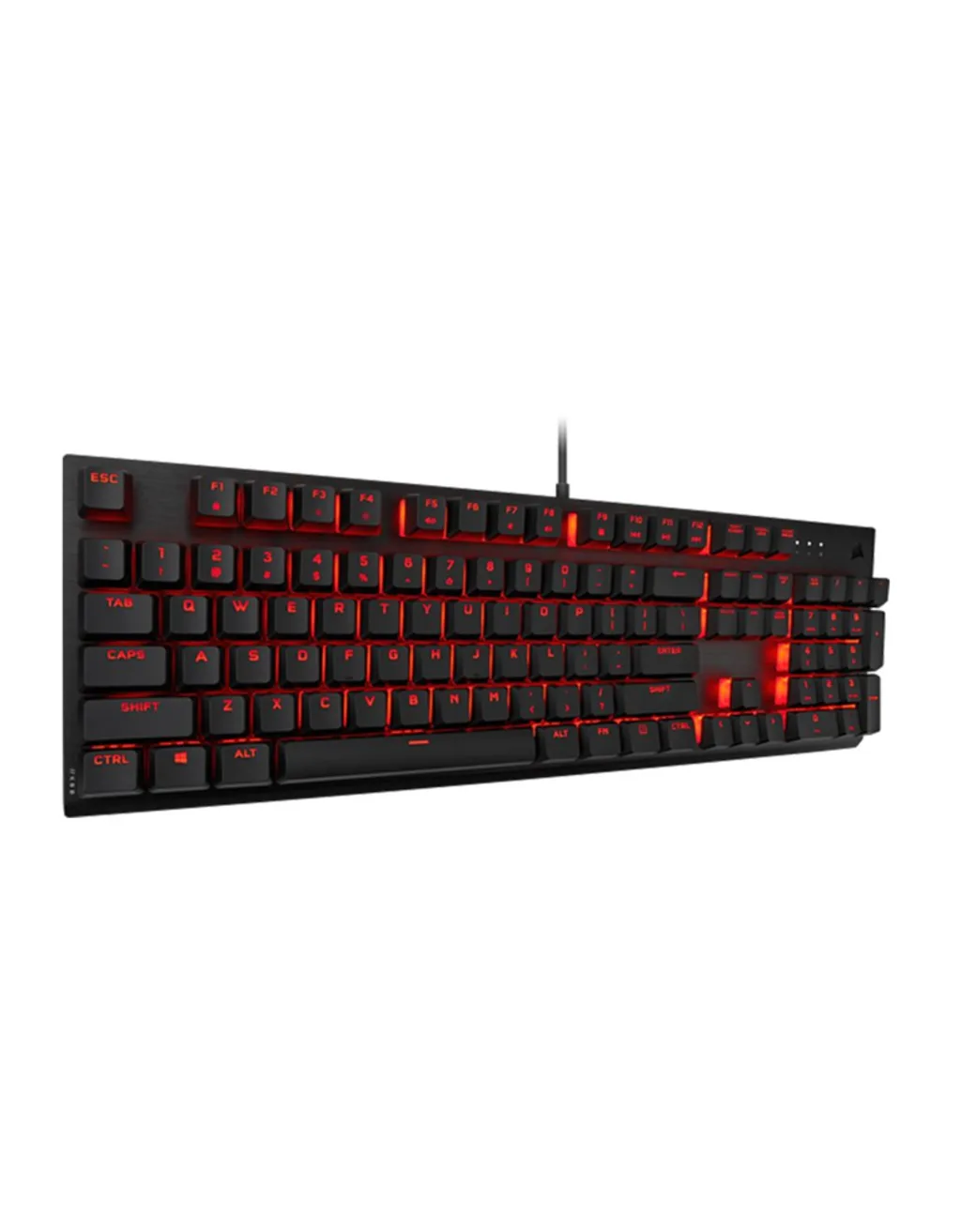 Corsair K60 Pro Red LED Gaming Keyboard